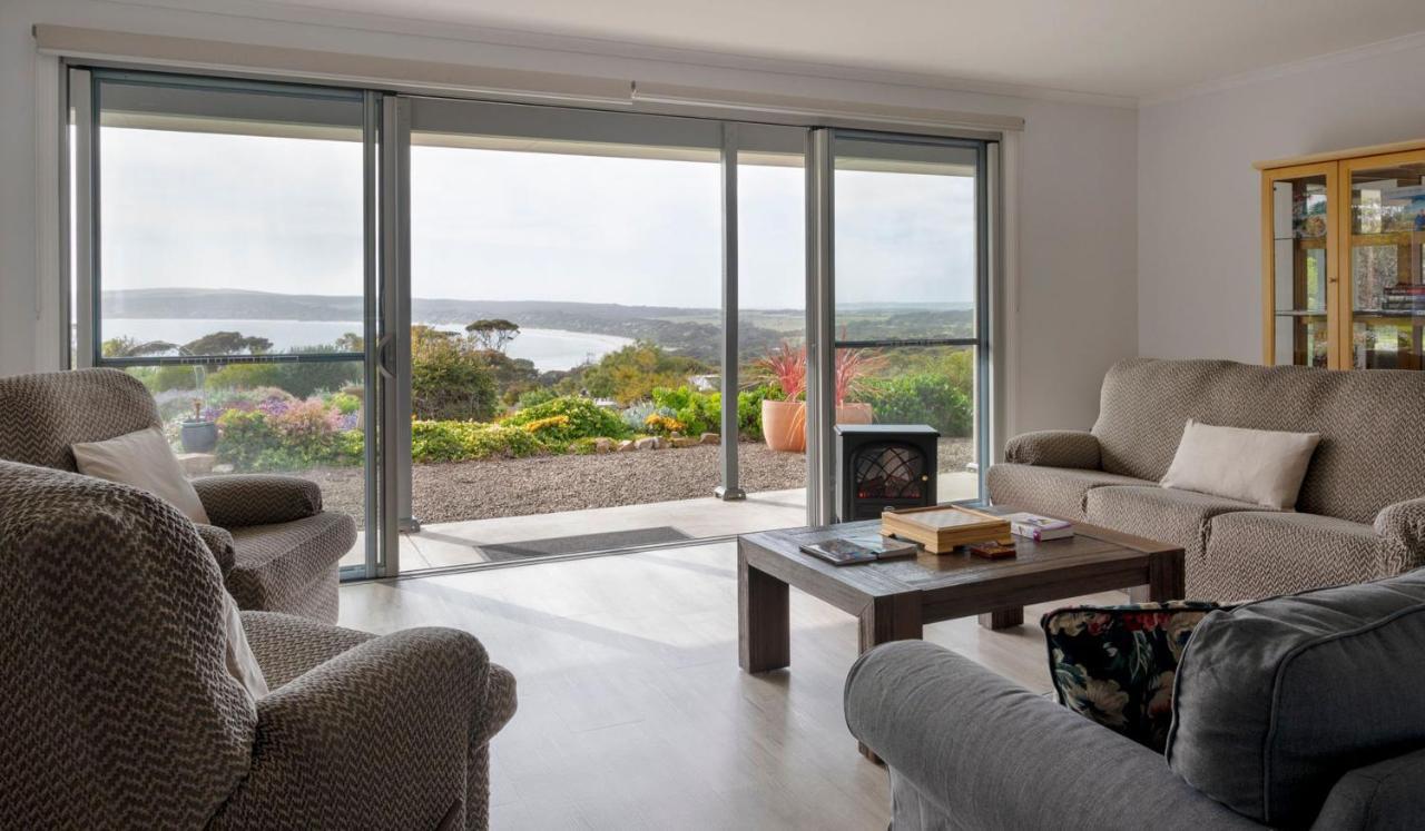 Emu Bay Holiday Homes Exterior foto