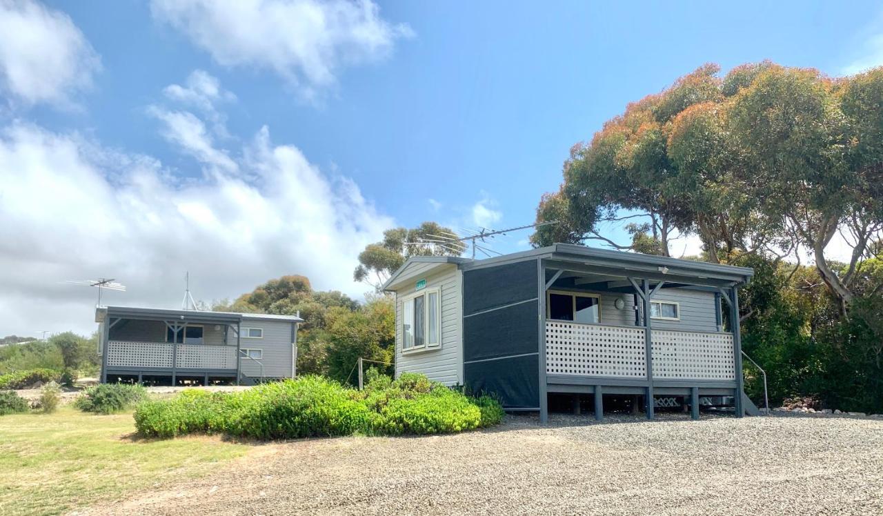 Emu Bay Holiday Homes Exterior foto