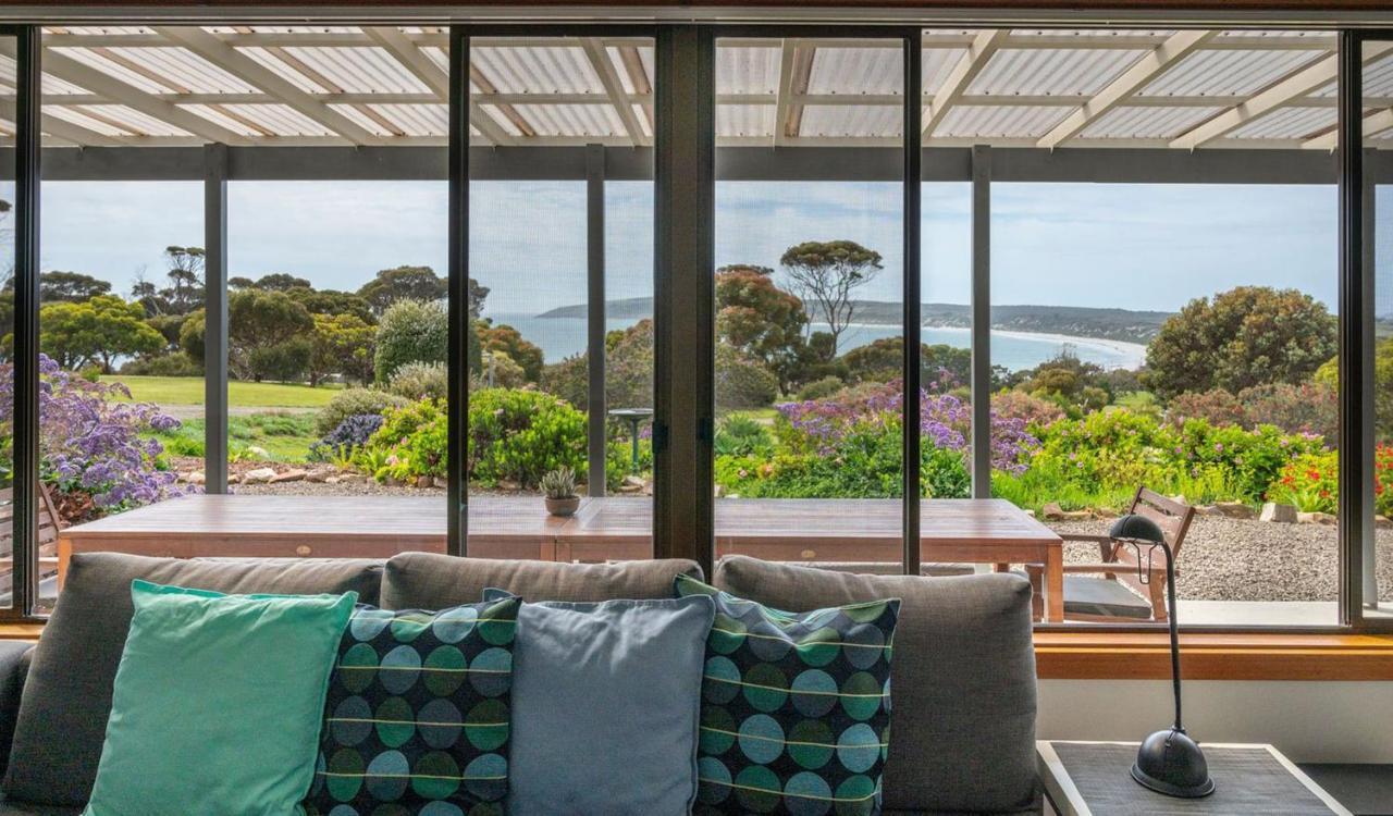Emu Bay Holiday Homes Exterior foto