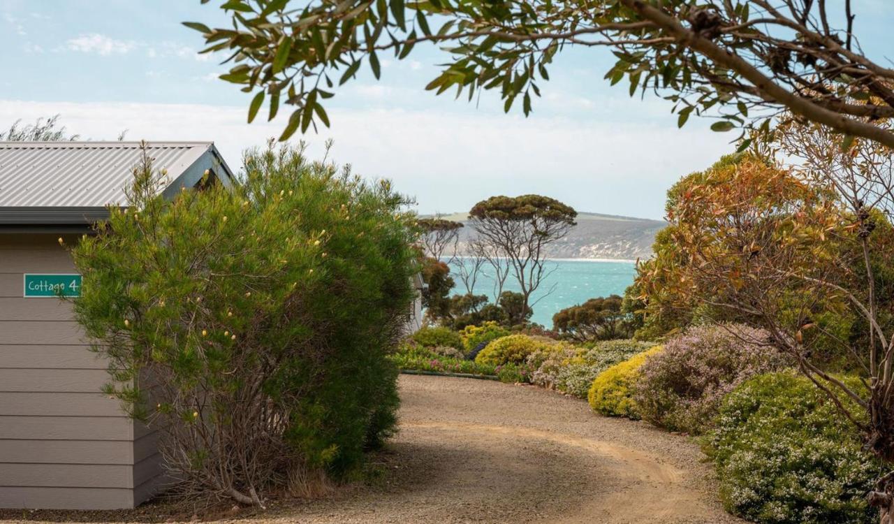 Emu Bay Holiday Homes Exterior foto