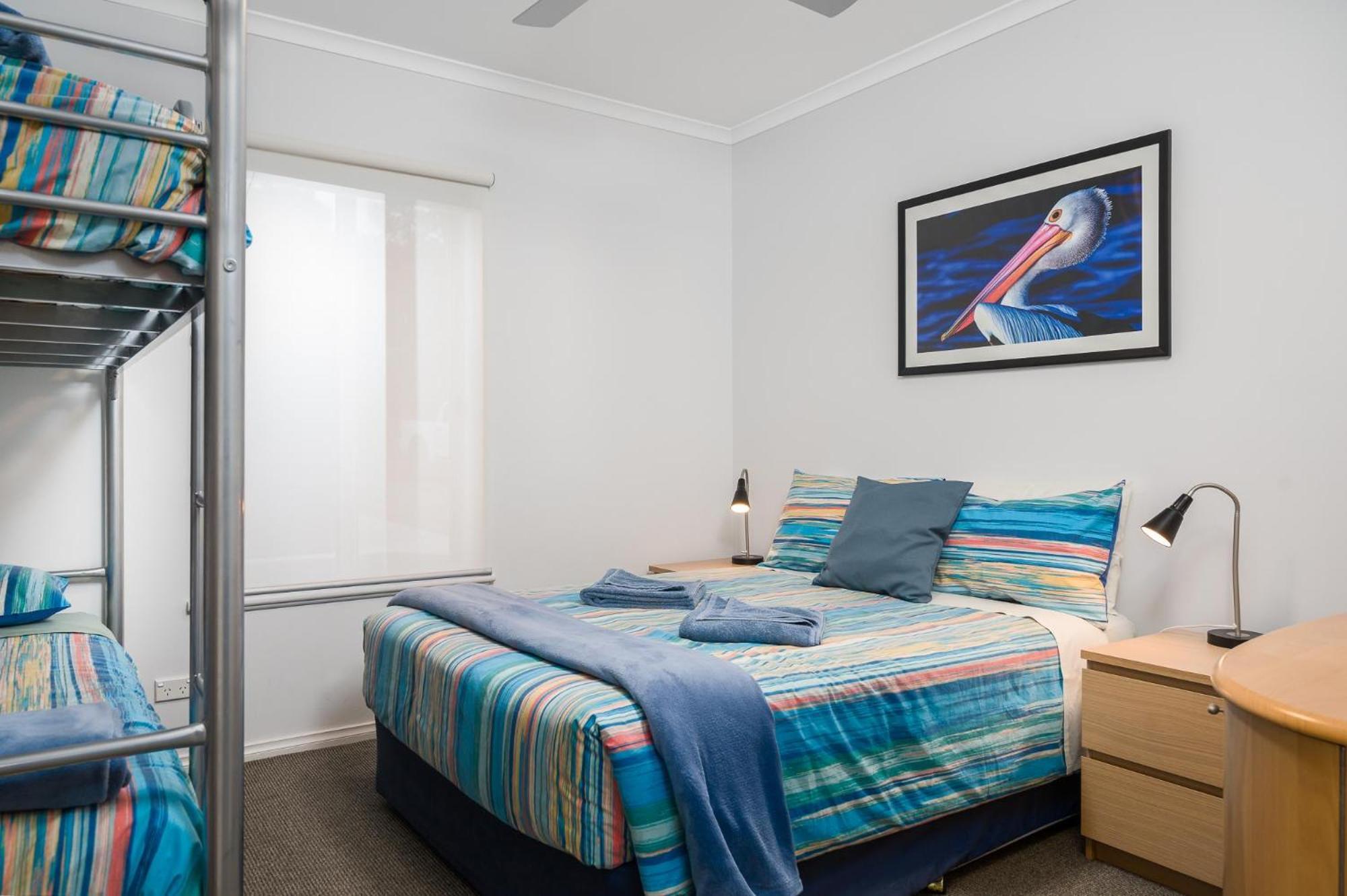 Emu Bay Holiday Homes Exterior foto