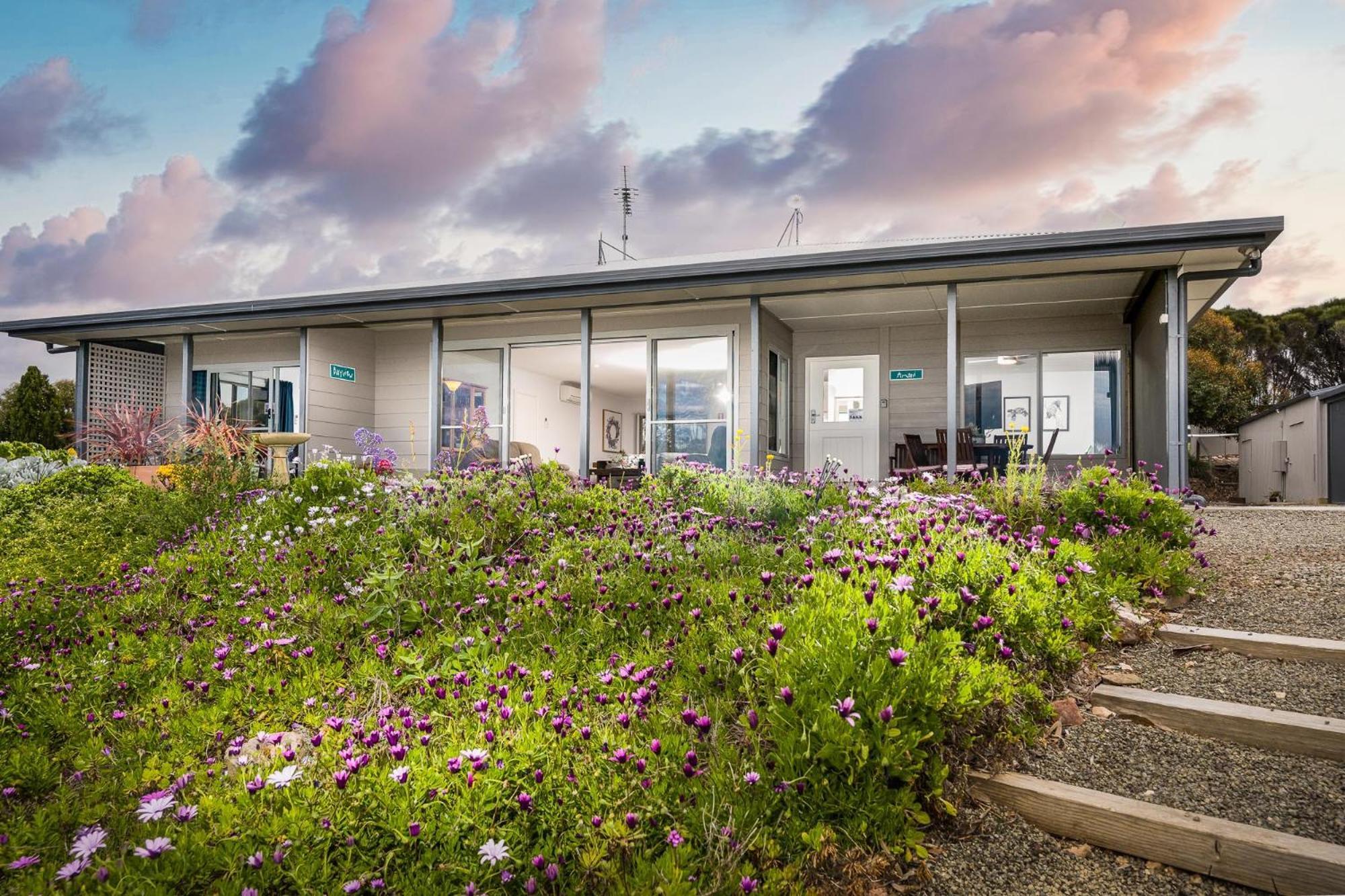 Emu Bay Holiday Homes Exterior foto