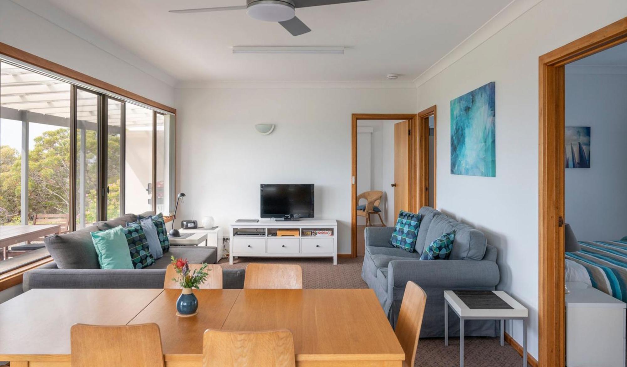 Emu Bay Holiday Homes Exterior foto