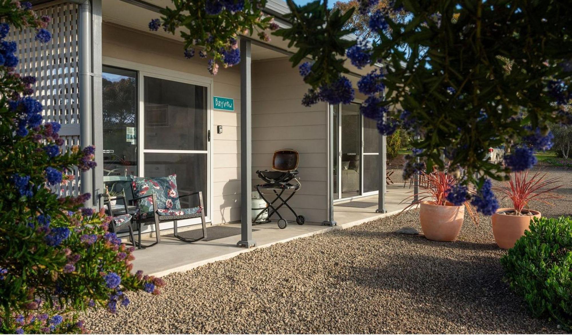 Emu Bay Holiday Homes Exterior foto