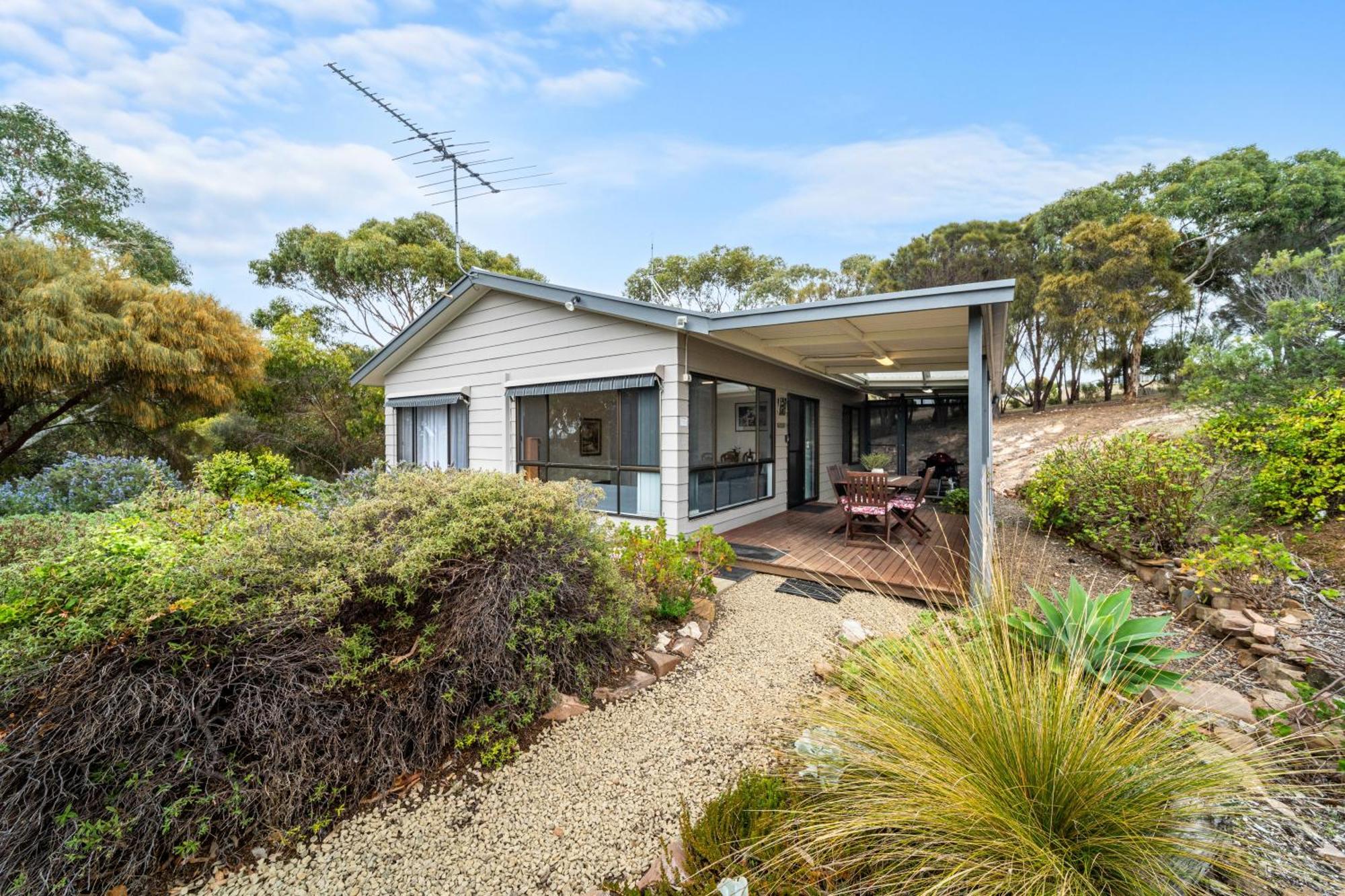 Emu Bay Holiday Homes Exterior foto