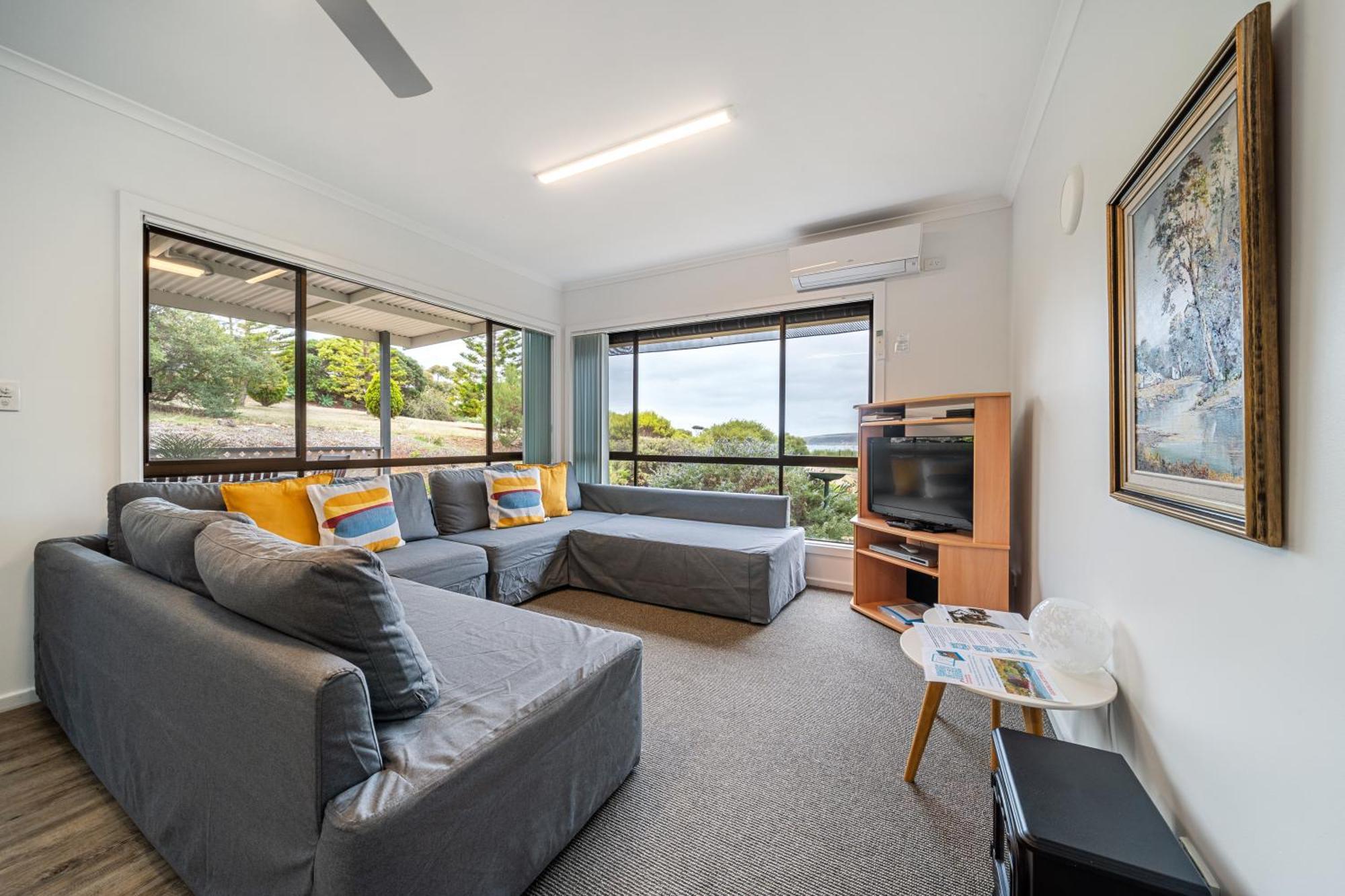 Emu Bay Holiday Homes Exterior foto